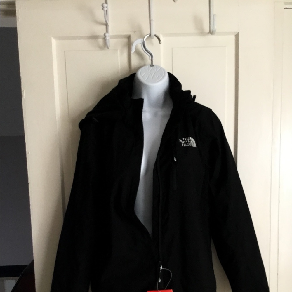 North face fall jacket